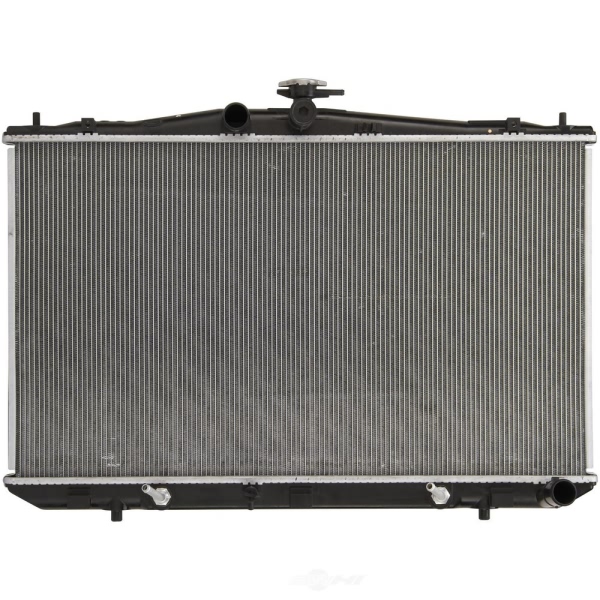 Spectra Premium Complete Radiator CU13117