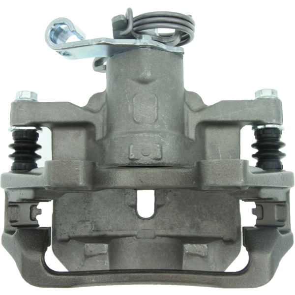 Centric Remanufactured Semi-Loaded Rear Driver Side Brake Caliper 141.62592