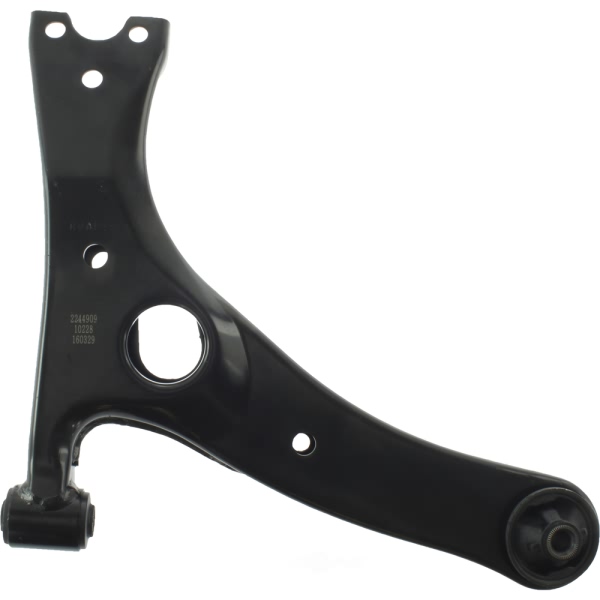Centric Premium™ Front Passenger Side Lower Control Arm and Ball Joint Assembly 622.44909