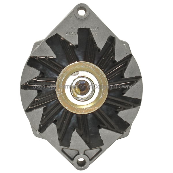 Quality-Built Alternator Remanufactured 7854612