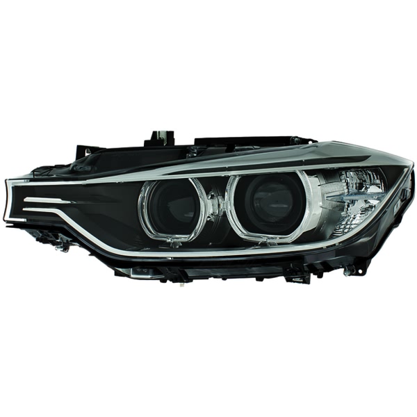 Hella Headlamp Bixen - Driver Side 354983151