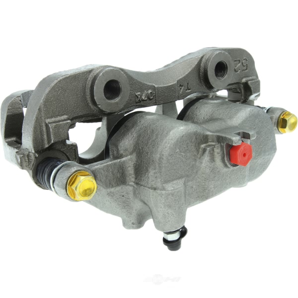 Centric Remanufactured Semi-Loaded Front Driver Side Brake Caliper 141.42108