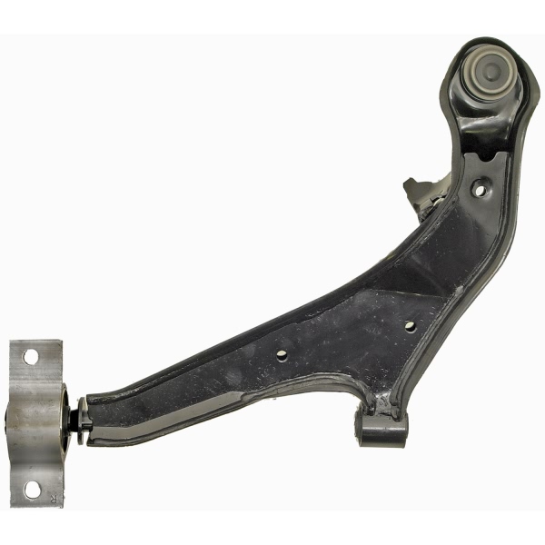 Dorman Front Passenger Side Lower Non Adjustable Control Arm And Ball Joint Assembly 520-518