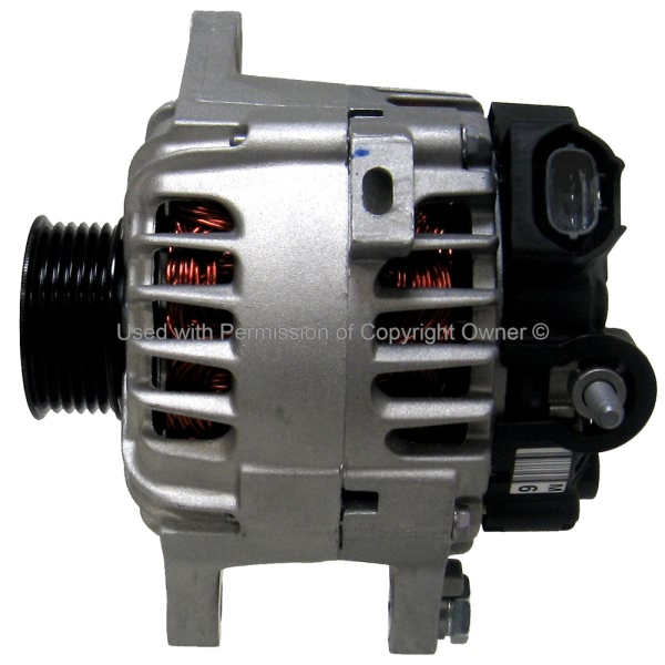 Quality-Built Alternator Remanufactured 10162