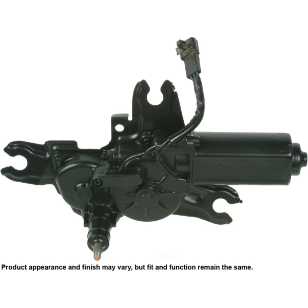 Cardone Reman Remanufactured Wiper Motor 43-2086