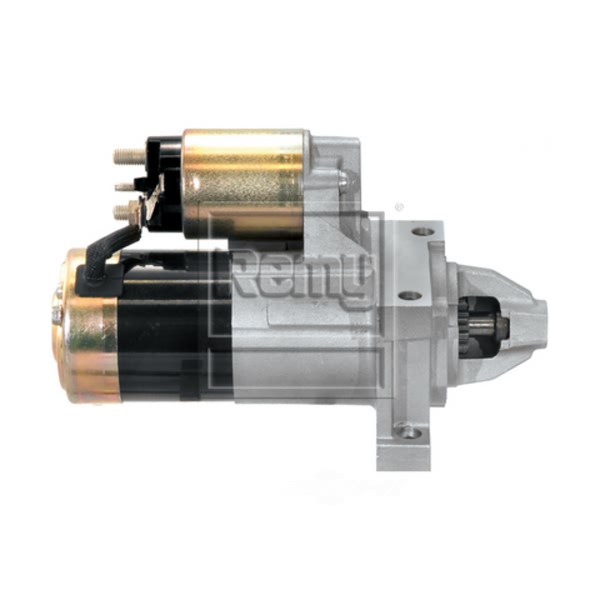 Remy Remanufactured Starter 17458