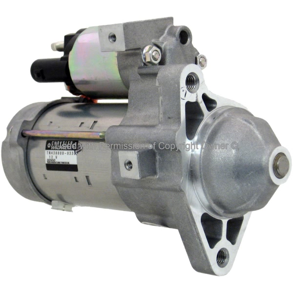 Quality-Built Starter Remanufactured 19518