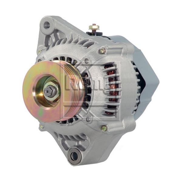 Remy Remanufactured Alternator 14851