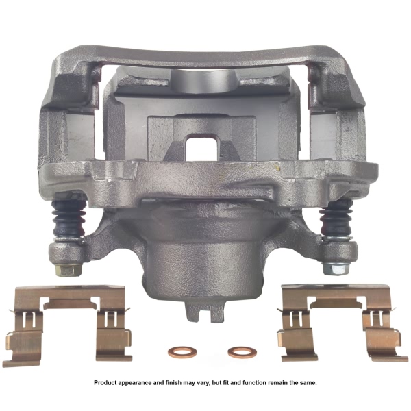 Cardone Reman Remanufactured Unloaded Caliper w/Bracket 19-B2605