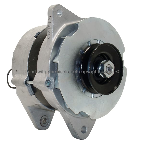 Quality-Built Alternator Remanufactured 14336