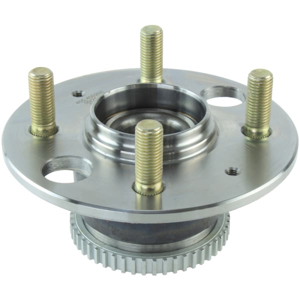 Centric C-Tek™ Rear Passenger Side Standard Non-Driven Wheel Bearing and Hub Assembly 406.40016E