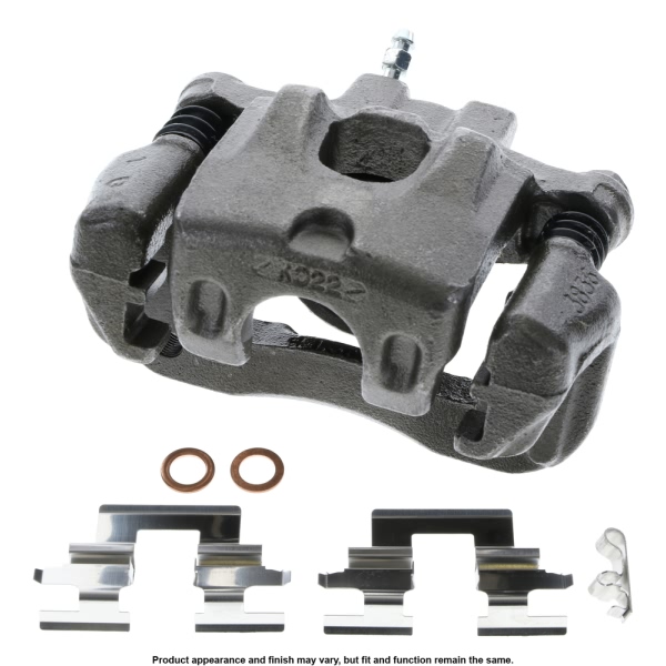 Cardone Reman Remanufactured Unloaded Caliper w/Bracket 19-B2697