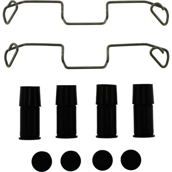 Centric Front Disc Brake Hardware Kit 117.33027