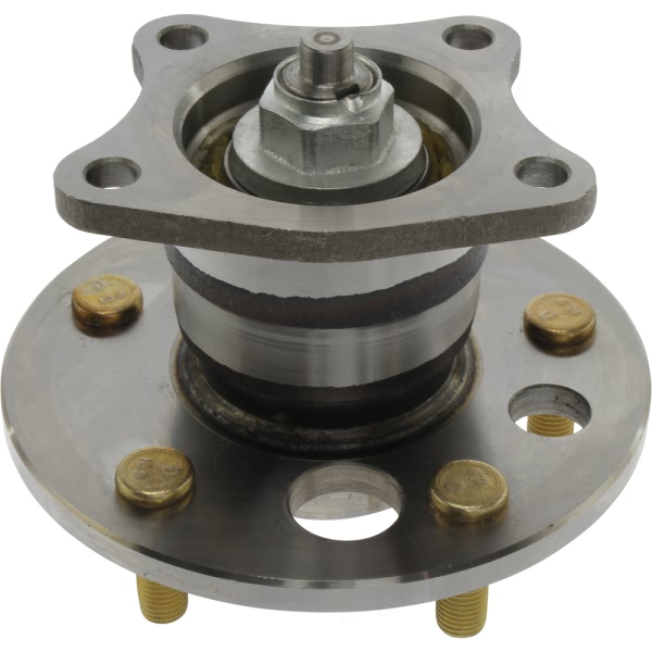 Centric Premium™ Rear Passenger Side Non-Driven Wheel Bearing and Hub Assembly 405.44005