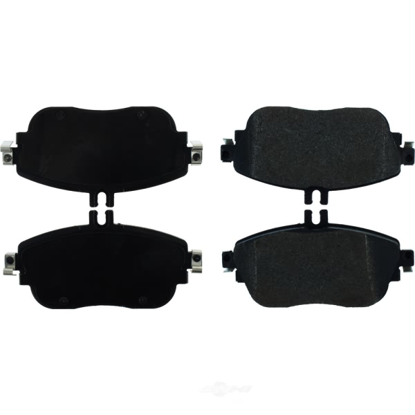 Centric Posi Quiet™ Semi-Metallic Front Disc Brake Pads 104.16940