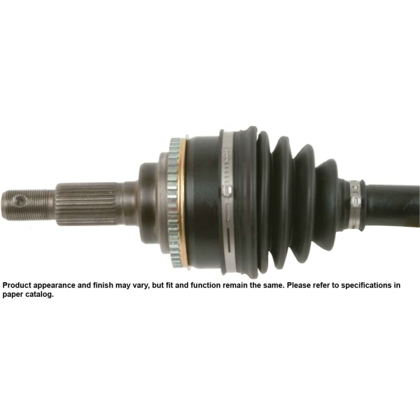 Cardone Reman Remanufactured CV Axle Assembly 60-5168