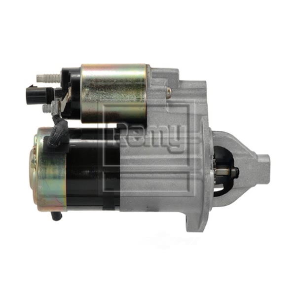 Remy Remanufactured Starter 17728