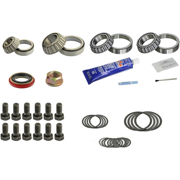 SKF Rear Master Differential Rebuild Kit With Bolts SDK332-UMK