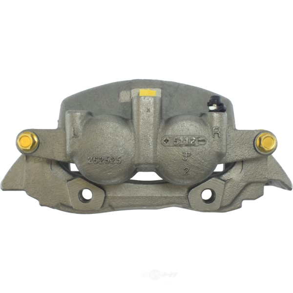 Centric Remanufactured Semi-Loaded Front Passenger Side Brake Caliper 141.63037