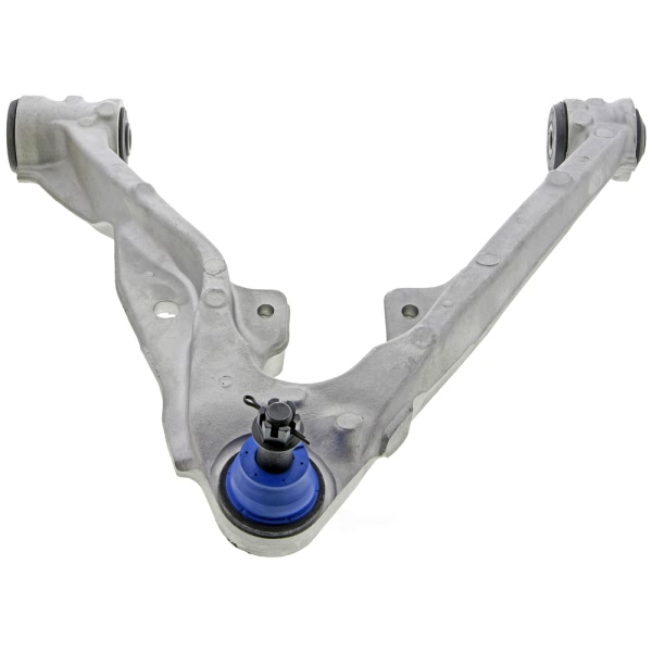 Mevotech Supreme Front Driver Side Lower Non Adjustable Control Arm And Ball Joint Assembly CMS501003