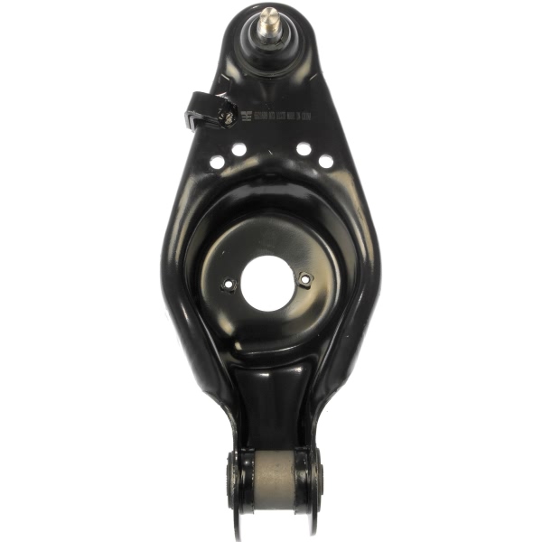 Dorman Front Driver Side Lower Non Adjustable Control Arm And Ball Joint Assembly 521-609