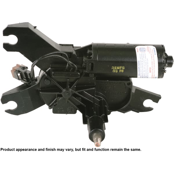 Cardone Reman Remanufactured Wiper Motor 40-2033