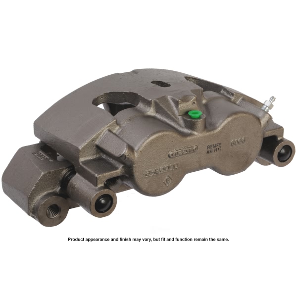 Cardone Reman Remanufactured Unloaded Caliper w/Bracket 18-B5303