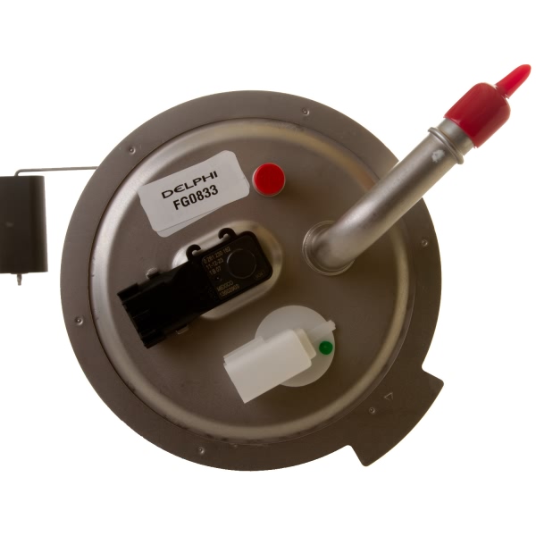 Delphi Fuel Pump Module Assembly FG0833