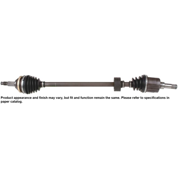 Cardone Reman Remanufactured CV Axle Assembly 60-3245