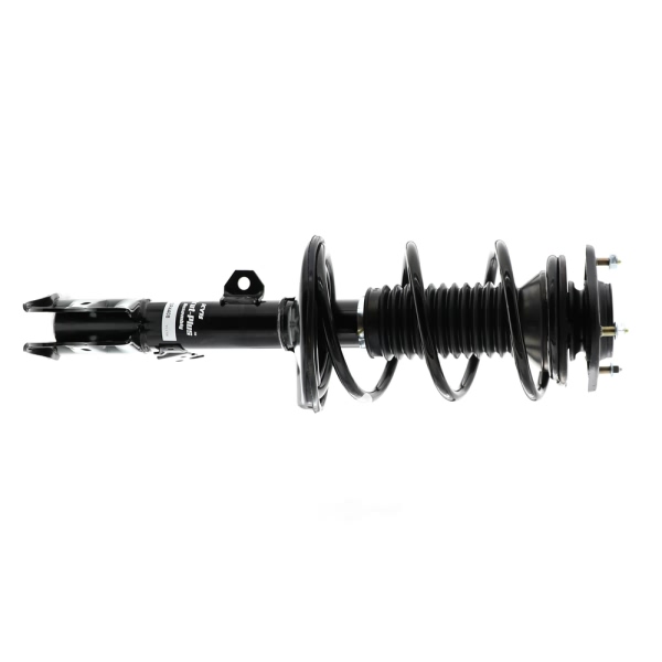 KYB Strut Plus Front Passenger Side Twin Tube Complete Strut Assembly SR4408