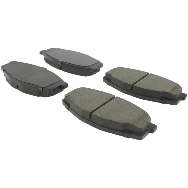 Centric Premium Ceramic Front Disc Brake Pads 301.02070