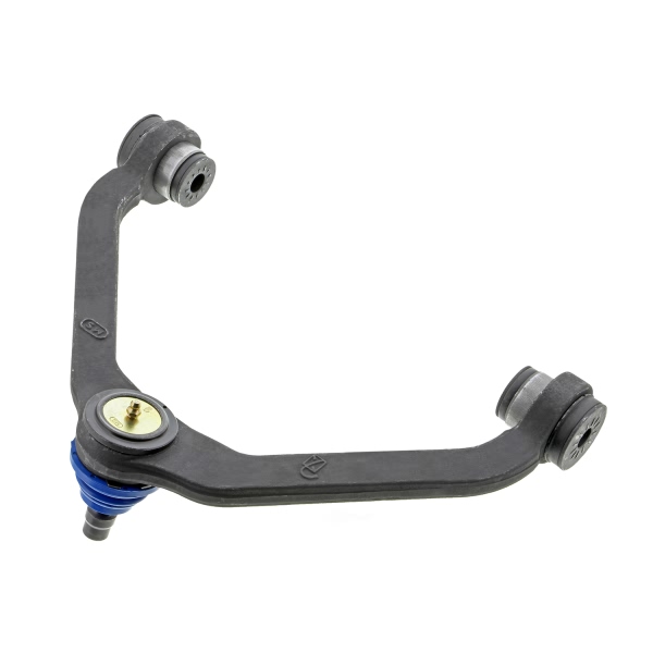 Mevotech Supreme Front Passenger Side Upper Non Adjustable Heavy Duty Forging Greasable Control Arm And Ball Joint Assembly CMK80068