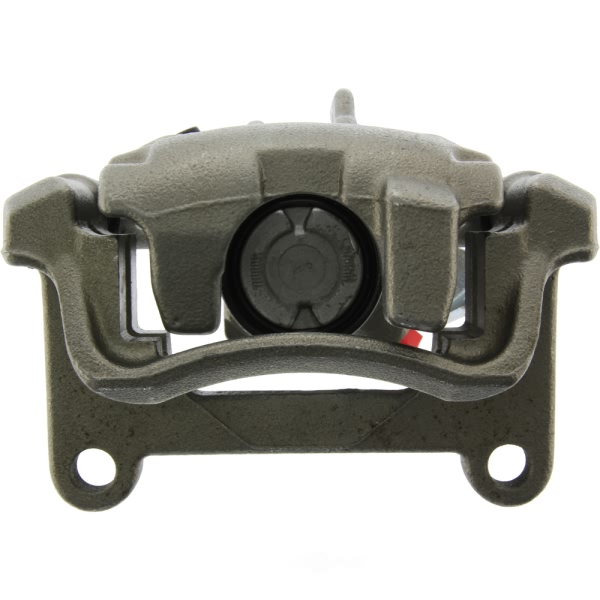 Centric Remanufactured Semi-Loaded Rear Driver Side Brake Caliper 141.33552