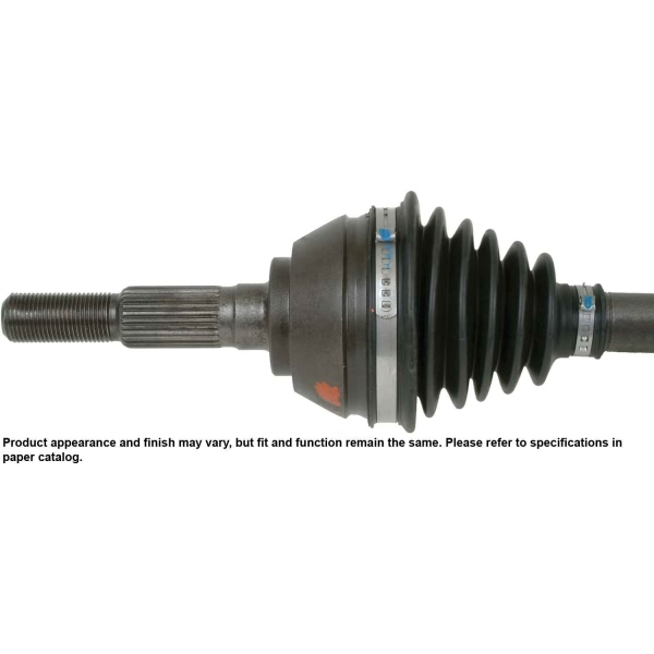 Cardone Reman Remanufactured CV Axle Assembly 60-1311