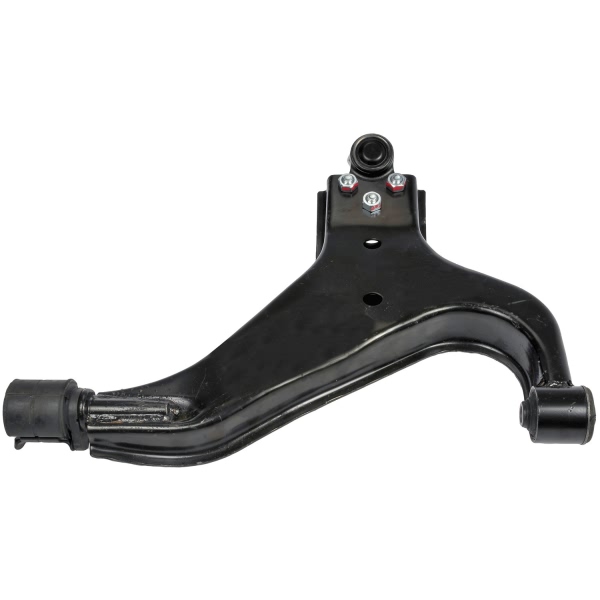 Dorman Front Driver Side Lower Non Adjustable Control Arm And Ball Joint Assembly 524-287