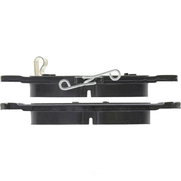 Centric Posi Quiet™ Ceramic Rear Disc Brake Pads 105.18780