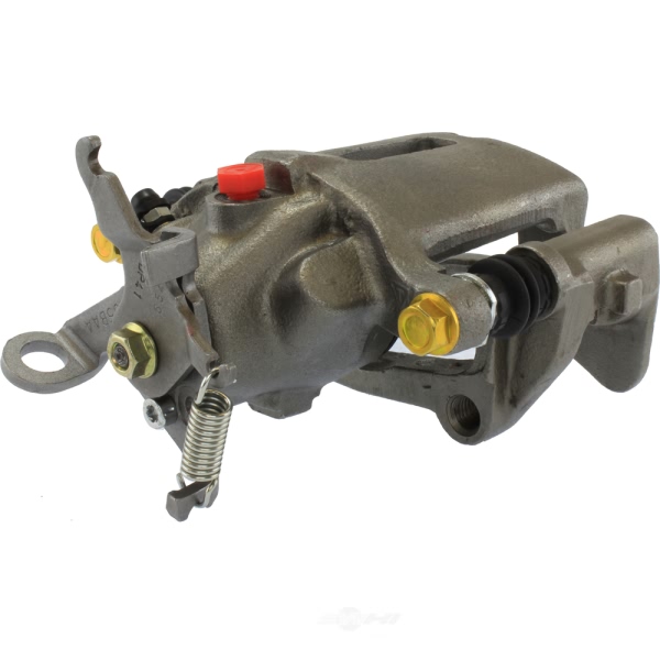 Centric Remanufactured Semi-Loaded Rear Driver Side Brake Caliper 141.20522