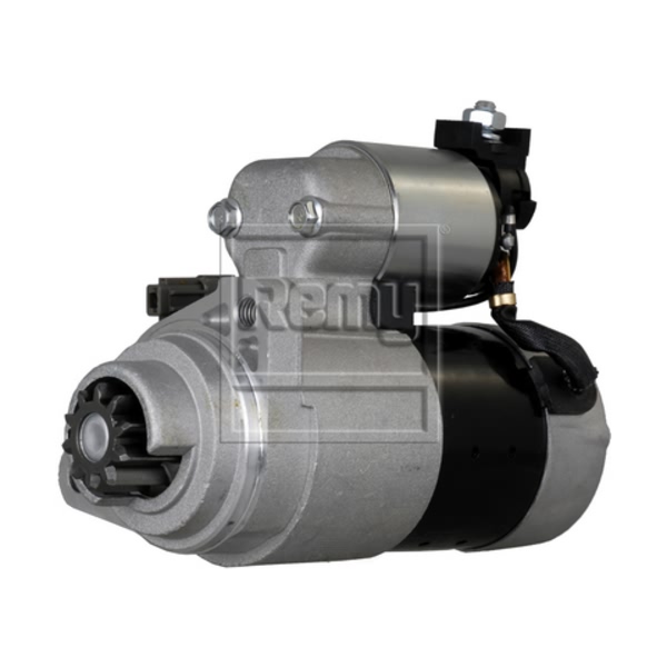 Remy Remanufactured Starter 17487