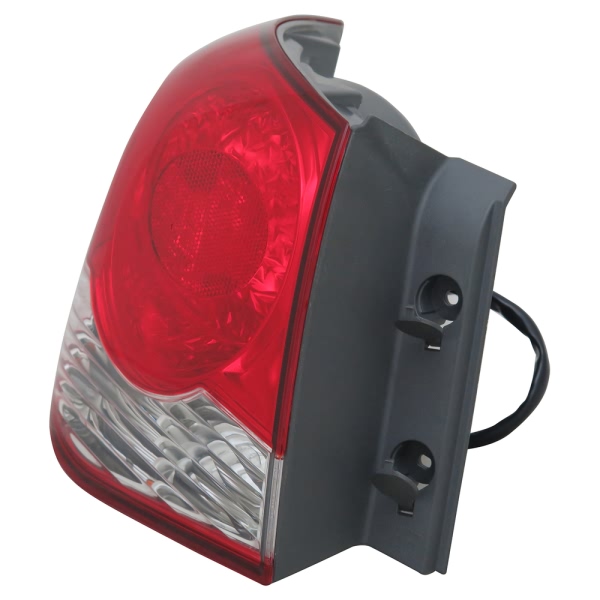 TYC Driver Side Outer Replacement Tail Light 11-6358-00-9