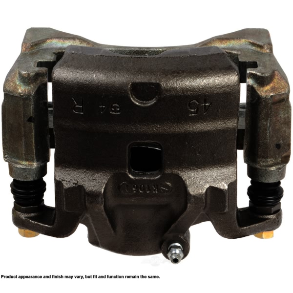 Cardone Reman Remanufactured Unloaded Caliper w/Bracket 19-B3309A