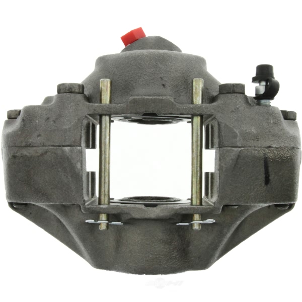 Centric Remanufactured Semi-Loaded Rear Passenger Side Brake Caliper 141.35625