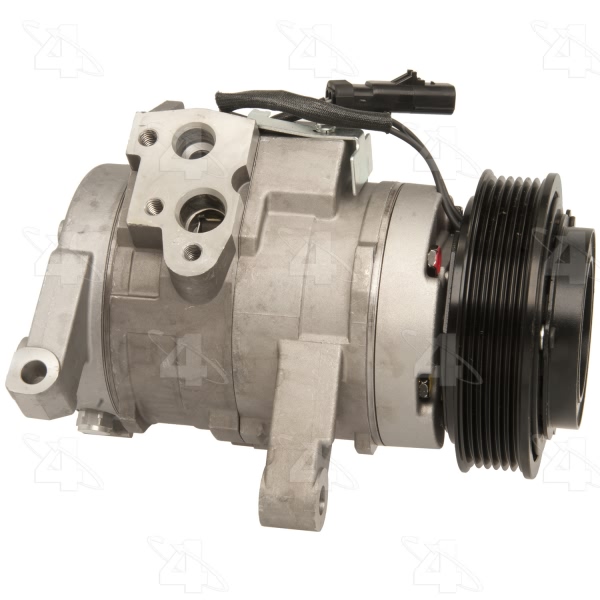 Four Seasons A C Compressor With Clutch 78361