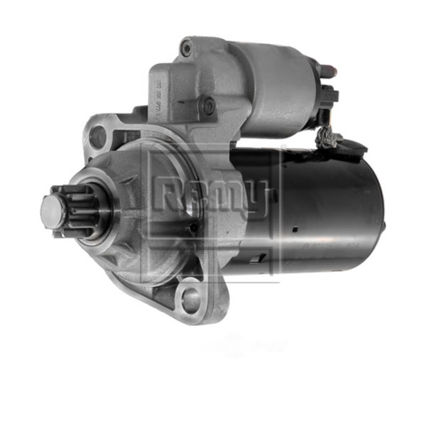 Remy Remanufactured Starter 16024