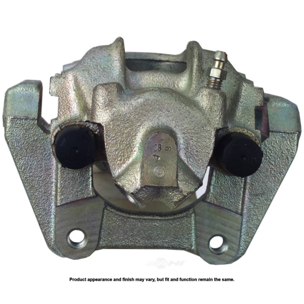 Cardone Reman Remanufactured Unloaded Caliper w/Bracket 19-B2889