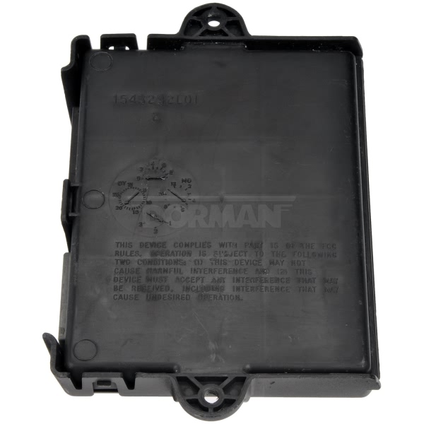 Dorman OE Solutions Transfer Case Control Module 599-251