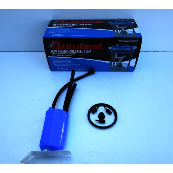 Autobest Fuel Pump And Strainer Set HP2740