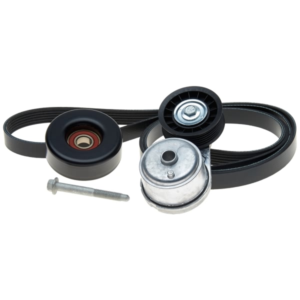 Gates Accessory Belt Drive Kit 90K-38103C