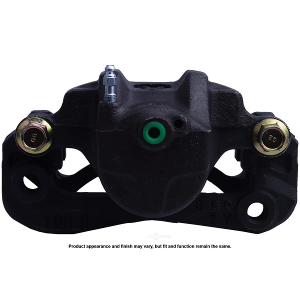 Cardone Reman Remanufactured Unloaded Caliper w/Bracket 19-B1370