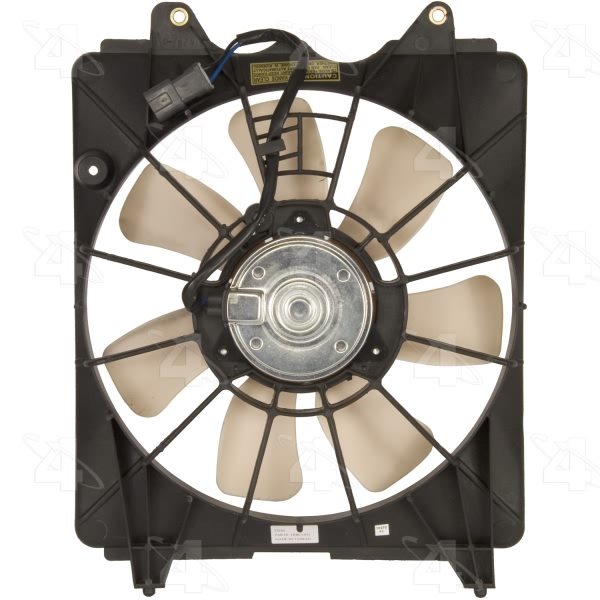 Four Seasons A C Condenser Fan Assembly 76178