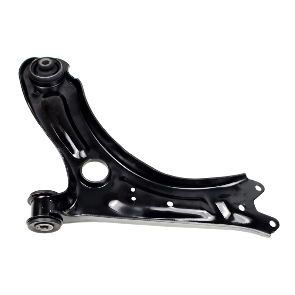 Mevotech Supreme Front Passenger Side Lower Non Adjustable Control Arm CMS70173
